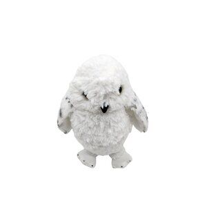 Harry Potter Hedwig Plush Toy 10" Wizarding World Snowy Owl